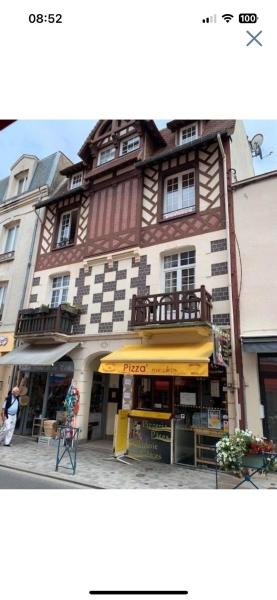 VILLERS DEAUVILLE NOUVEAU STUDIO 2 Pers 30m de la plage